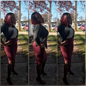 Meet your Posher, Estephania